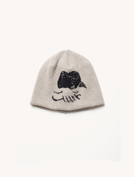 帽子 sol GuruGuru Heart Beanie GuruGuru Heart Beanie SOL soonerorlater