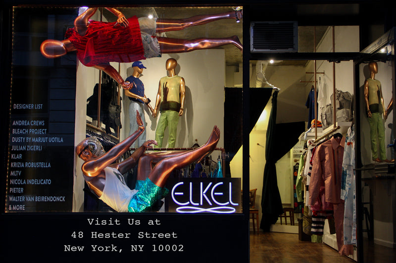 ELKEL Lower East Side