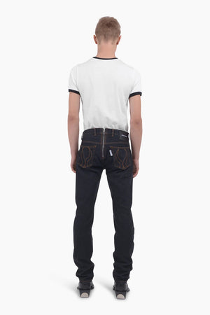 Robin Jeans - Black Wash