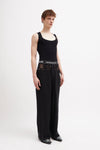 Audit Trousers - Black