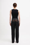 Audit Trousers - Black