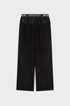 Audit Trousers - Black