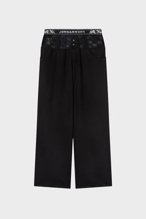 Audit Trousers - Black