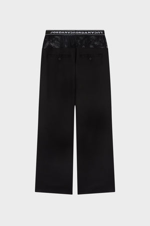 Audit Trousers - Black