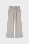 Audit Trousers - Grey