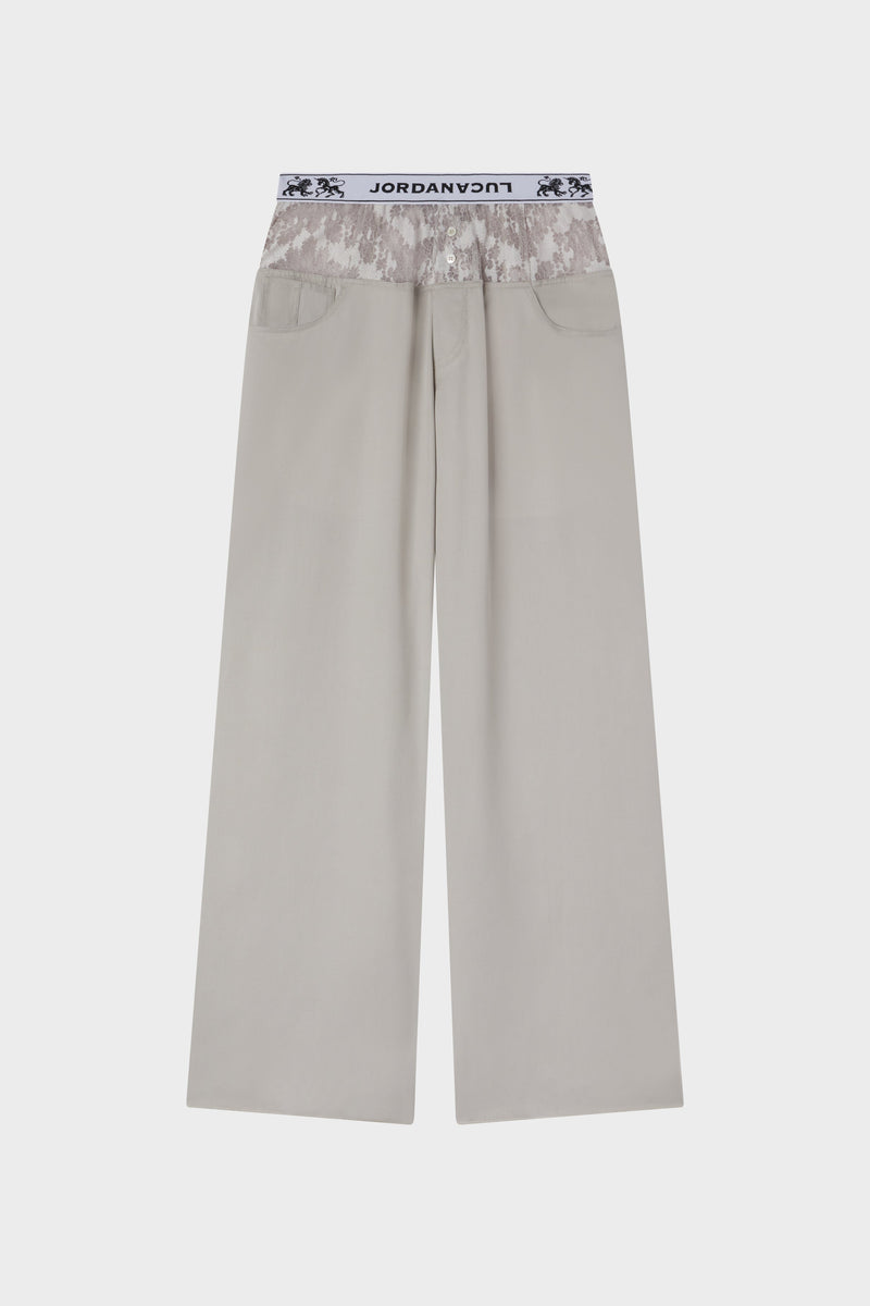Audit Trousers - Grey