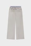 Audit Trousers - Grey
