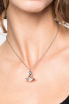 Pina Orb Pendant Necklace
