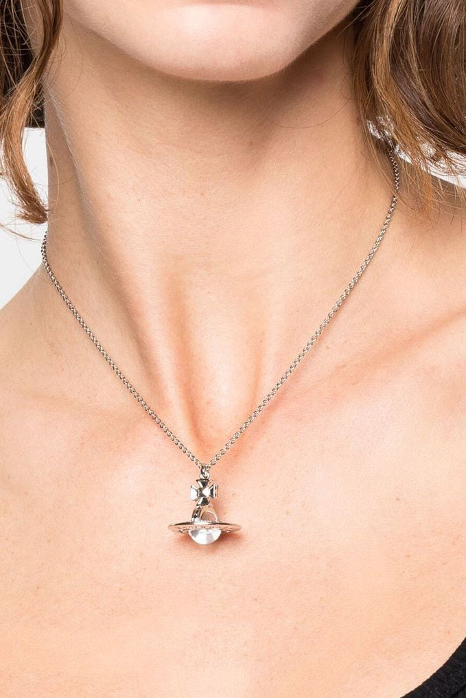 Pina Orb Pendant Necklace
