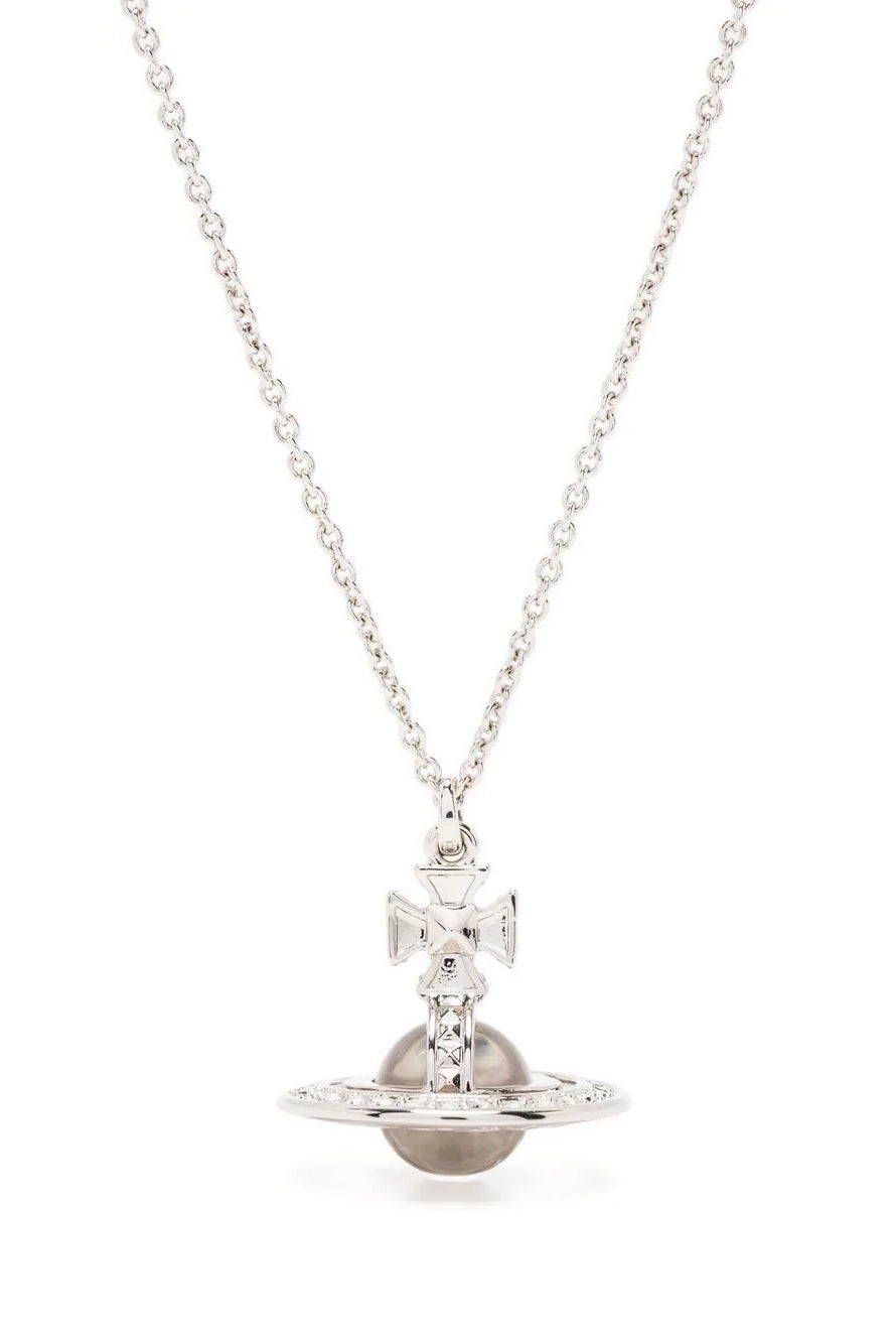 Pina Orb Pendant Necklace
