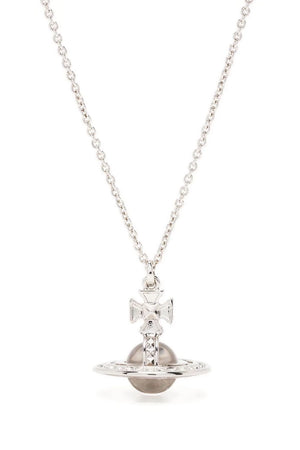 Pina Orb Pendant Necklace