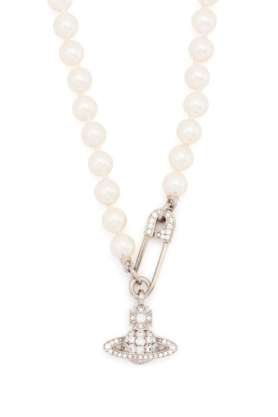 Lucrece Pearl Necklace