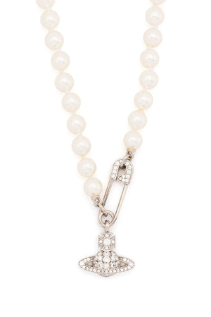 Lucrece Pearl Necklace