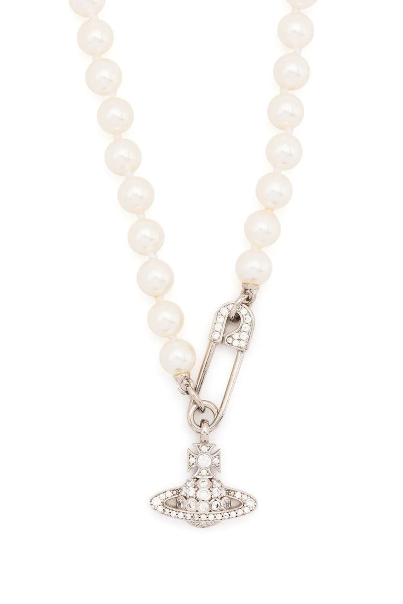 Lucrece Pearl Necklace