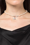 Lucrece Pearl Necklace