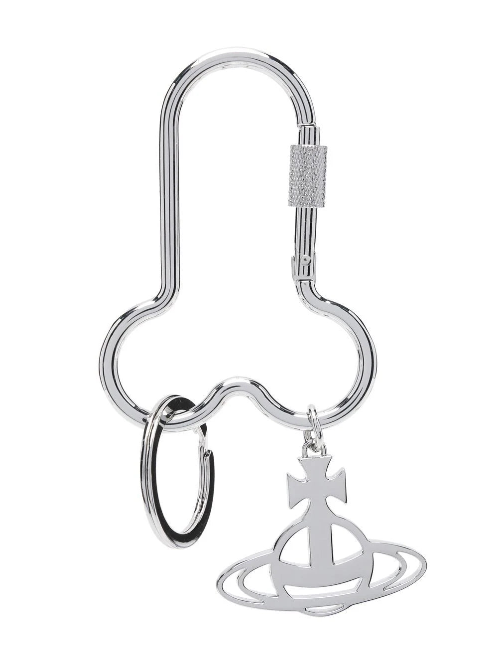 Penis Carabiner Keyring