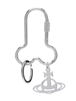 Penis Carabiner Keyring