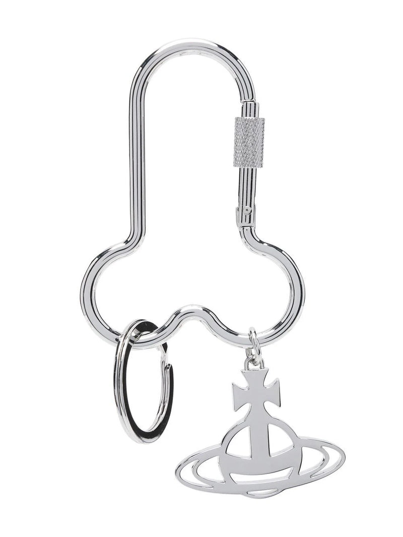 Penis Carabiner Keyring