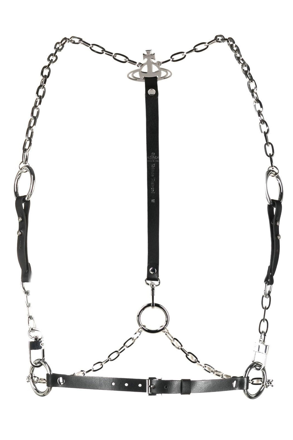 Studs Belts Chain Harness