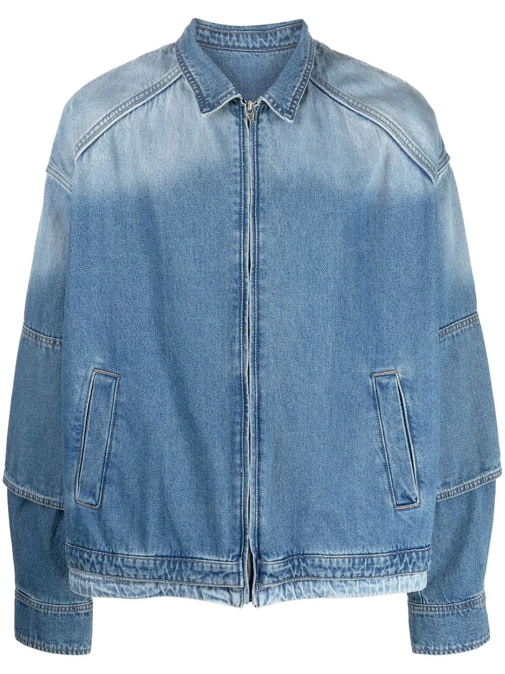 Denim Shirt Jacket