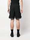 Side Zip Shorts