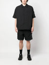 Side Zip Shorts
