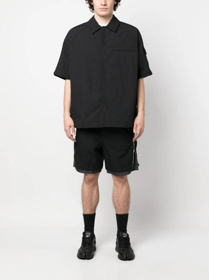 Side Zip Shorts