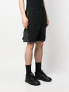 Side Zip Shorts