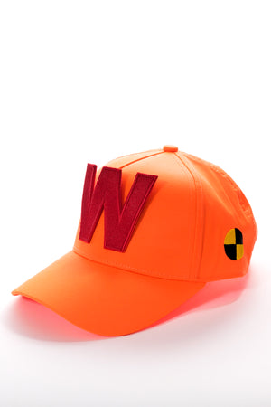 W-Cap - Orange