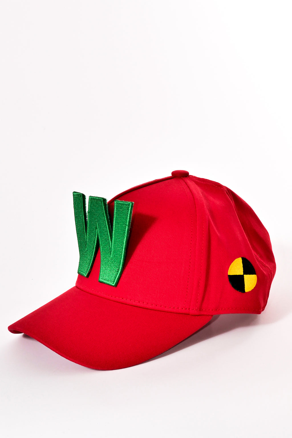 W-Cap - Red