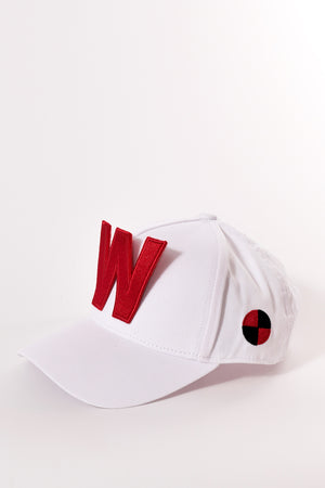 W-Cap - White