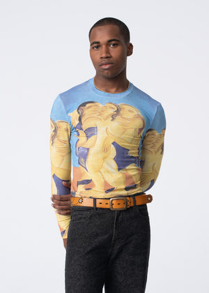 THE SLAP Long Sleeve Tee
