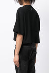 MISBA Cropped Tee