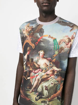 Classic T-Shirt - Boucher Print
