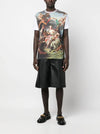 Classic T-Shirt - Boucher Print