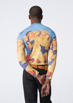 THE SLAP Long Sleeve Tee