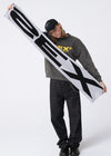 WHAT ELSE? Scarf - Black