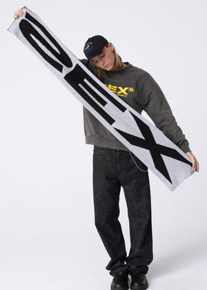 WHAT ELSE? Scarf - Black