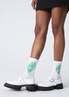 FEETISHIST Socks - White