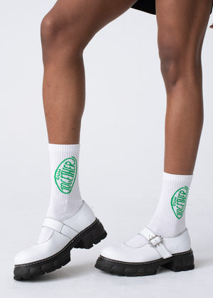 FEETISHIST Socks - White
