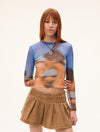 Riviera Romance Top