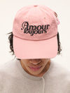 Forever French Kiss Cap