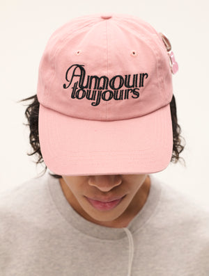 Forever French Kiss Cap