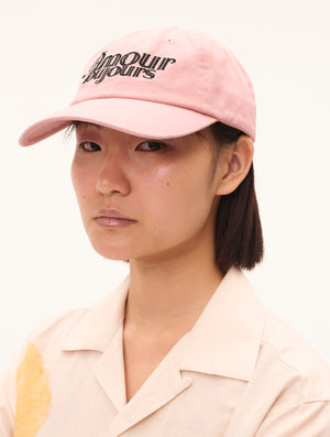 Forever French Kiss Cap
