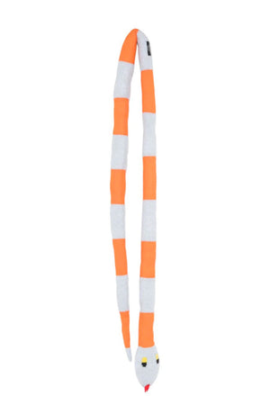 Snake Scarf 3D  - Blue/Orange