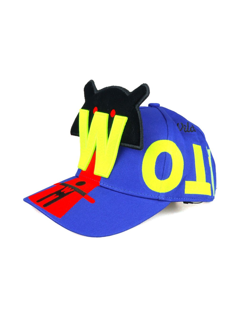 Atomic Cap - Blue