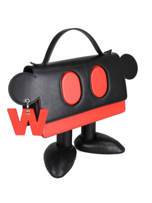 Ghost Bag - Black