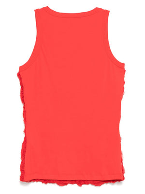 Ticker Tank - Red Roses