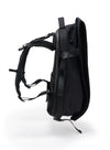 Isar M Komatsu Onibegie Nylon Black Backpack