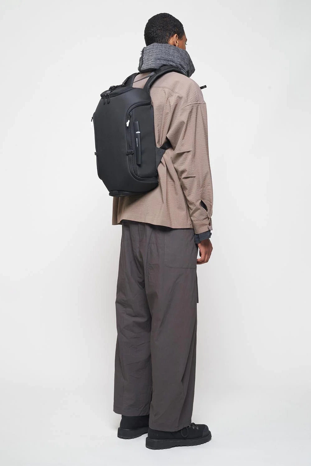 Avon Backpack EcoYarn Black